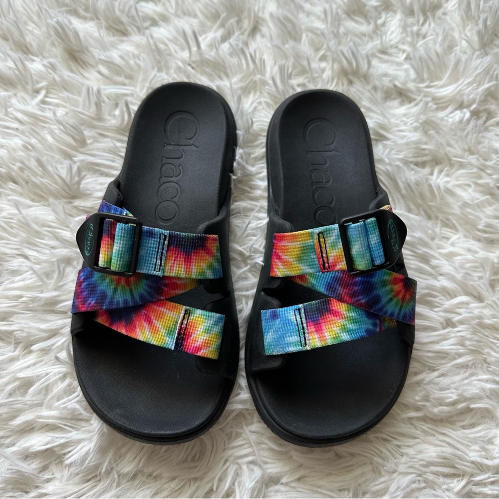 Chaco Women's Chillos Slide Sandals Size 6